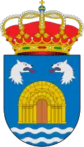 Blason de Ochánduri
