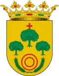 Blason de Odón