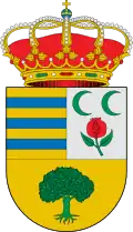 Blason de Ogíjares