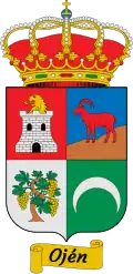 Blason de Ojén