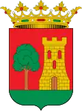 Blason de Olba