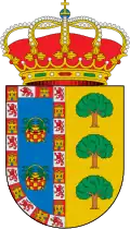 Blason de Olivares