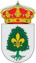 Blason de Olmeda de las Fuentes