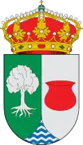 Blason de Olmedilla de Alarcón