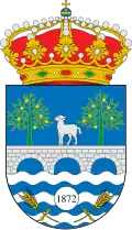 Blason de Olmos de Esgueva