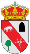 Blason de Olombrada
