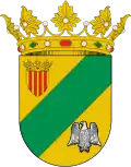 Blason de Olvés