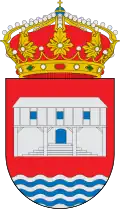 Blason de Orbaneja Riopico