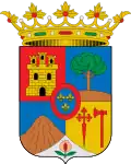 Blason de Orcera