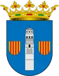 Blason de Orera