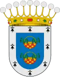 Blason de Orgaz
