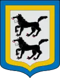 Blason de Ortuella