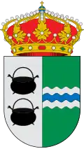 Blason de Osornillo