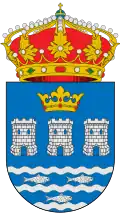 Blason de Outeiro de Rei