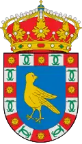 Blason de Pájara