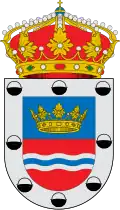 Blason de Páramo de Boedo