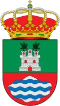 Blason de Pétrola