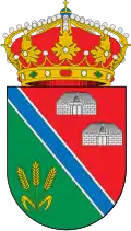 Blason de Pajares de Adaja