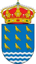 Blason de Pajaroncillo