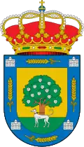 Blason de Palacios de Goda