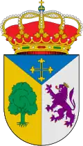 Blason de Palencia de Negrilla