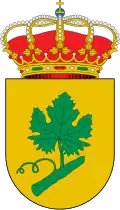 Blason de Pampaneira