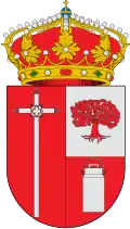 Blason de Parada de Arriba