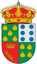 Blason de Parada de Sil