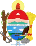 Blason de Paraná