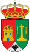 Blason de Pardilla