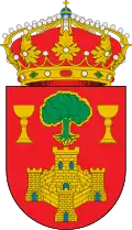 Blason de Pareja