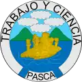 Blason de Pasca