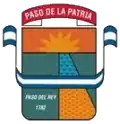 Blason de Paso de la Patria