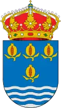 Blason de Paterna del Río