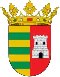 Blason de Paterna de Rivera