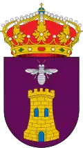 Blason de Paymogo