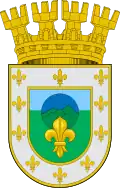 Blason de Peñaflor