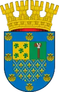 Blason de PeñalolénCommune du Chili