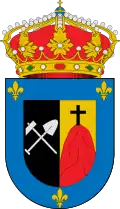 Blason de Peñarroya-Pueblonuevo