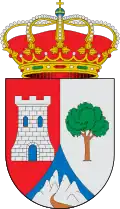 Blason de Peñarrubia