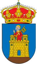 Blason de Peñas de San Pedro