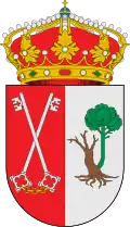 Blason de Peñascosa