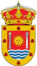 Blason de Pechina