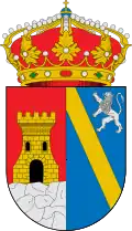 Blason de Pedraza