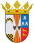 Blason de Pedrola