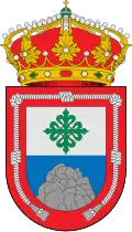 Blason de Pedroso de Acim