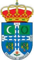 Blason de Peligros