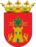Blason de Peracense