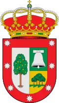 Blason de Peraleda de la Mata