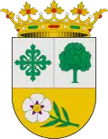 Blason de Peraleda del Zaucejo